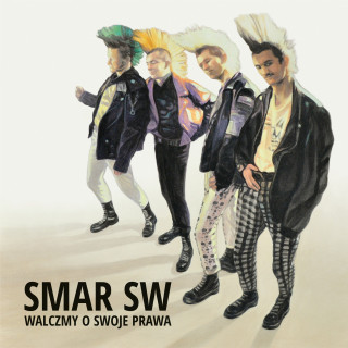 Remaster płyty SMAR SW Walczmy o swoje prawa na vinylu i cd