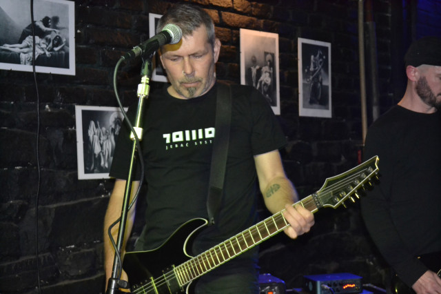 Koncert TOWOT Rzeszów Underground 18.11.2023