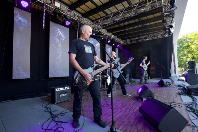 TOWOT live Podkarpacki Festiwal Tatuażu Leżajsk 24.08.2024