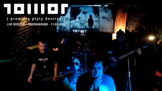 TOWOT destroy premiere