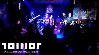 TOWOT live Rock Hill