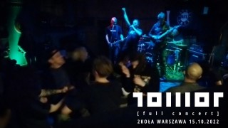 TOWOT Live Warszawa 2Koła