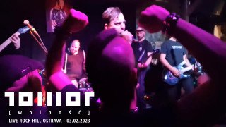 TOWOT live wolność