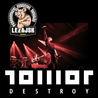 Koncert TOWOT na Podkarpacki Festiwal Tatuażu Leżajsk - 24.08.2024