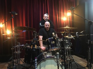 TOWOT - destroy - drum session