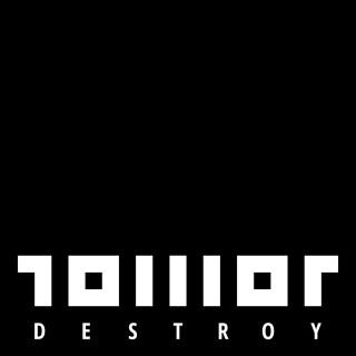 TOWOT - destroy - pierwsza płyta TOWOT