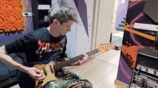 TOWOT - destroy - second guitar session