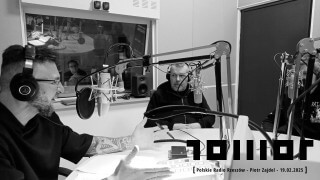 TOWOT wywiad Polskie Radio Rzeszów - Piotr Zajdel - 19.02.2025
