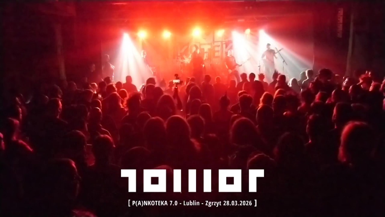 TOWOT live PANKOTEKA 7.0 Lublin Zgrzyt 28.03.2026 [full concert]